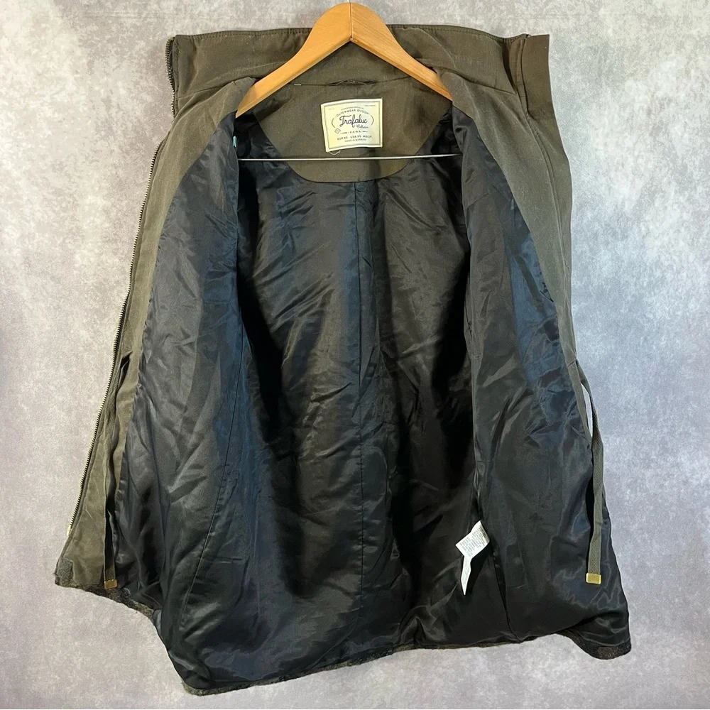 Zara trafaluc jacket